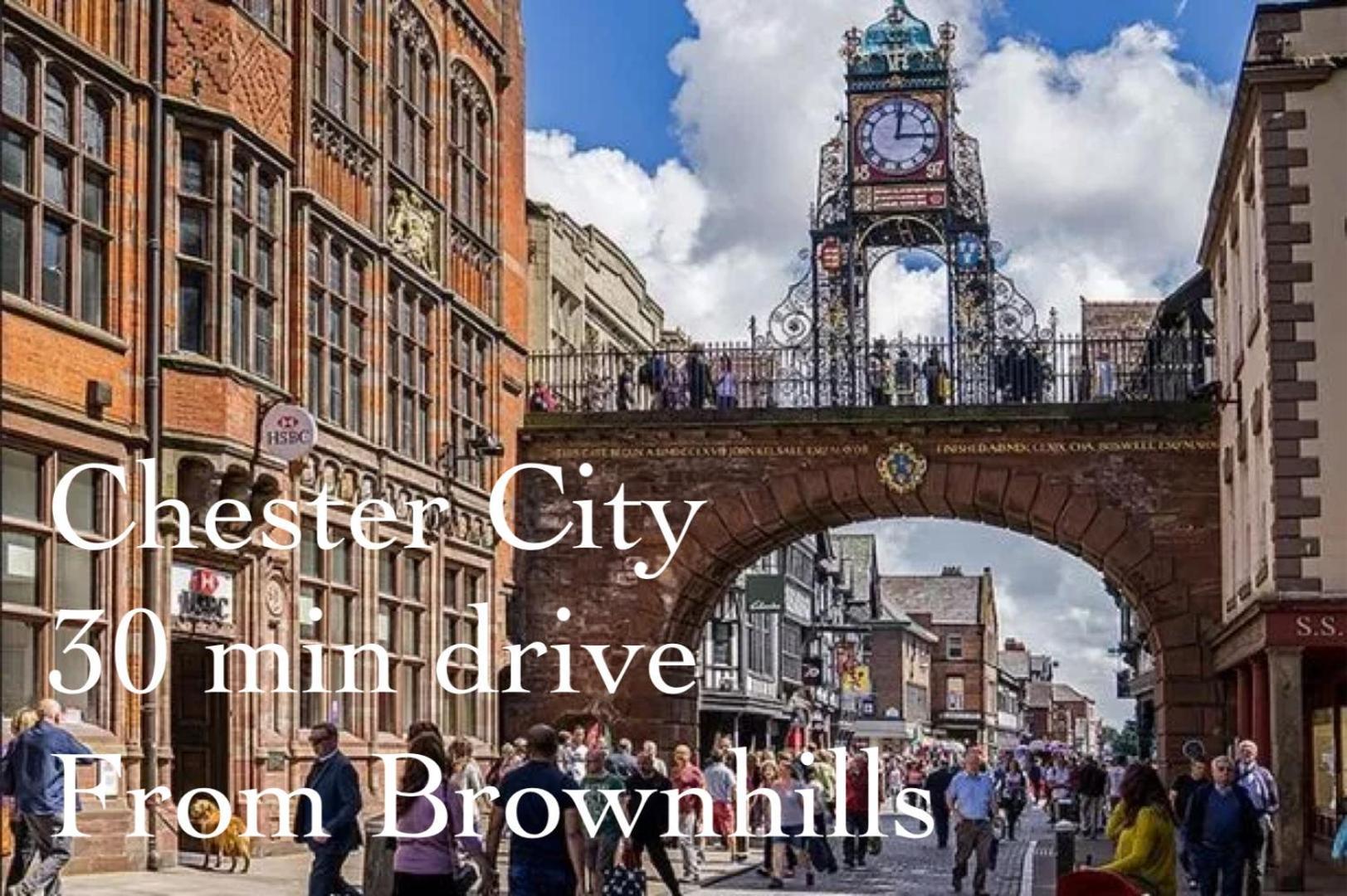 Willa Brownhills Eaton  Zewnętrze zdjęcie